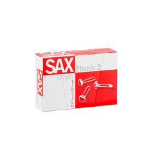 SAX PHENIX ΔΙΠΛΟΚΑΡΦΑ Νο2 16.5mm