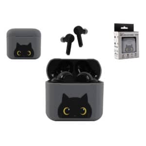 ΑΚΟΥΣΤΙΚΑ i-TOTAL XL2048 BLUETOOTH EARPHONES CATS