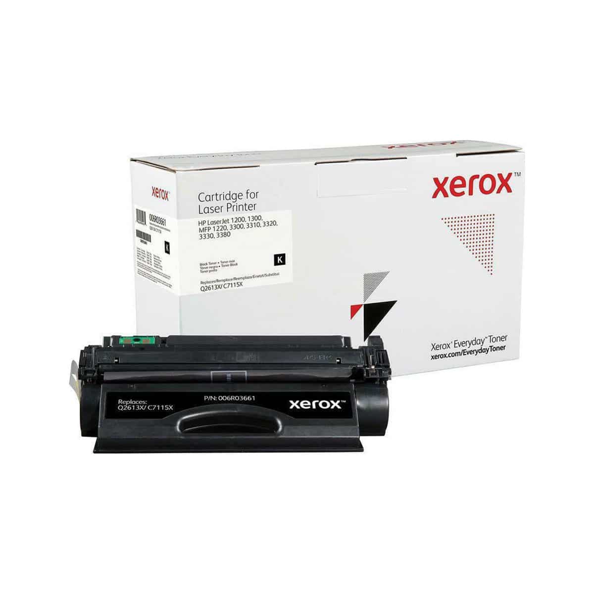 Xerox 006R03661 Toner Laser Εκτυπωτή Μαύρο High Yield C7115X