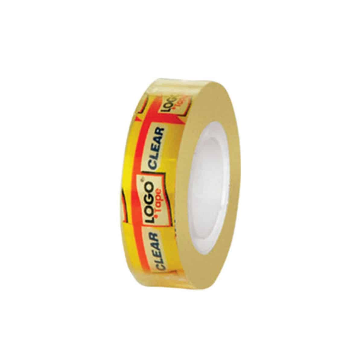 LOGO Cellotape Clear 15 mm * 33m